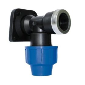 KPE, 20mm-1/2" falikorong