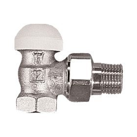 HERZ TS-90 termosztatikus radiátorszelep 1/2" sarok