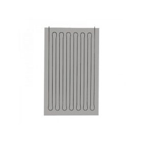   Mennyezetfűtő-hűtő gipszkarton panel 1,25 m2 (1250x1000mm), 10mm cső 5cm osztás