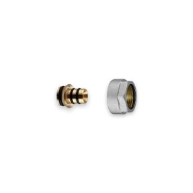 Eurokónuszos csatlakozó 16x2 mm 3/4"