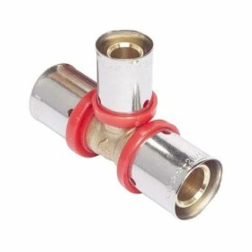 MultiPress, 16mm-20mm-16mm szűkített T idom
